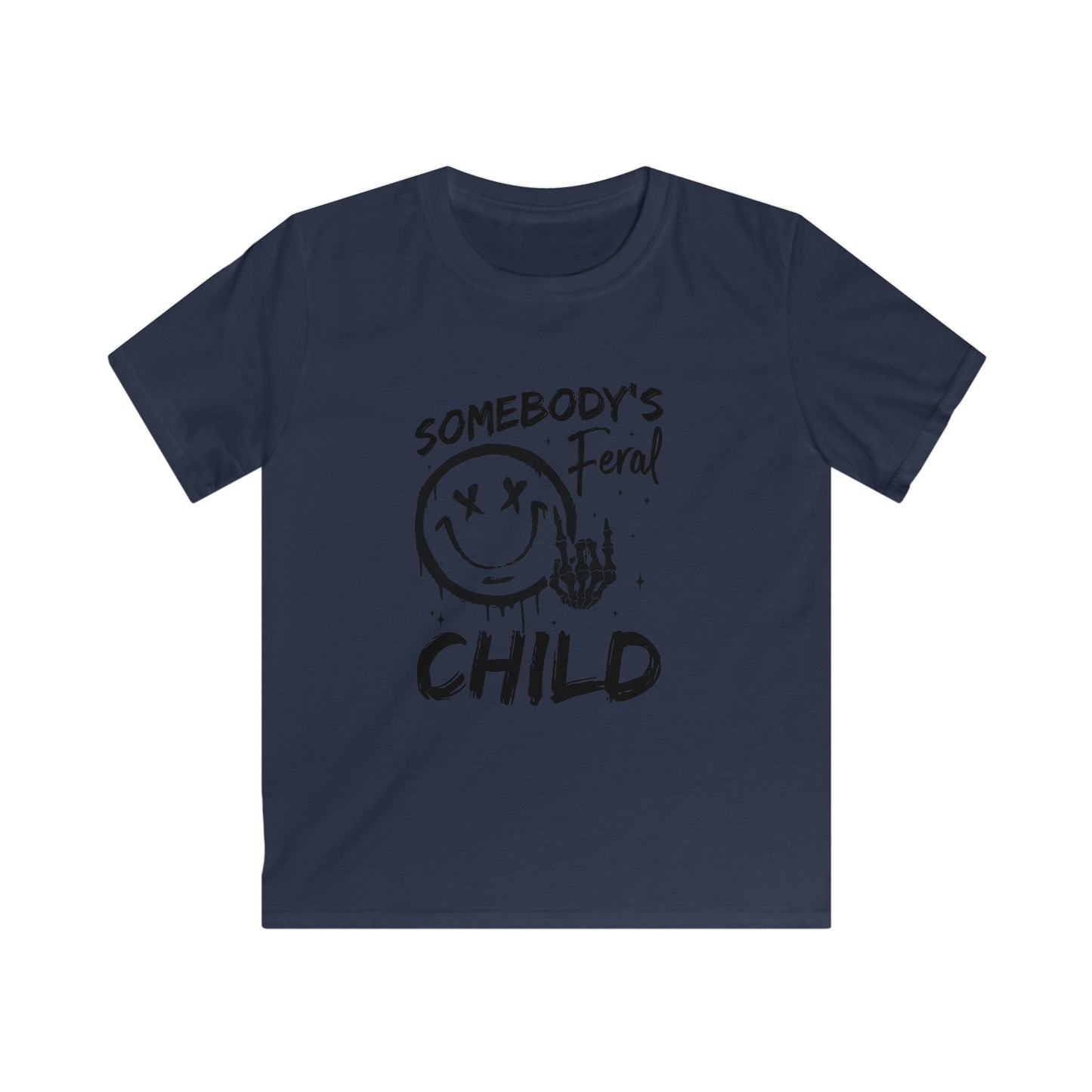 Youth Feral Child Tee