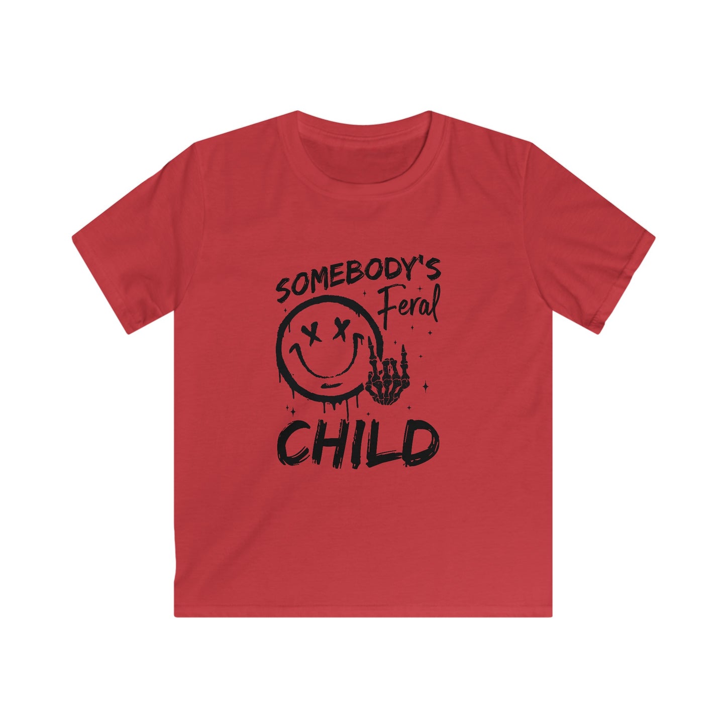 Youth Feral Child Tee