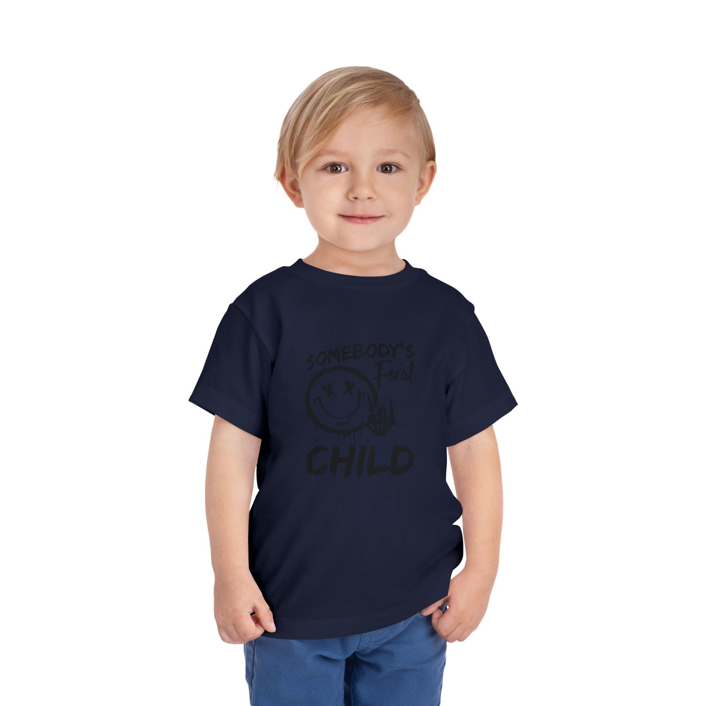 Toddler Feral Child Tee