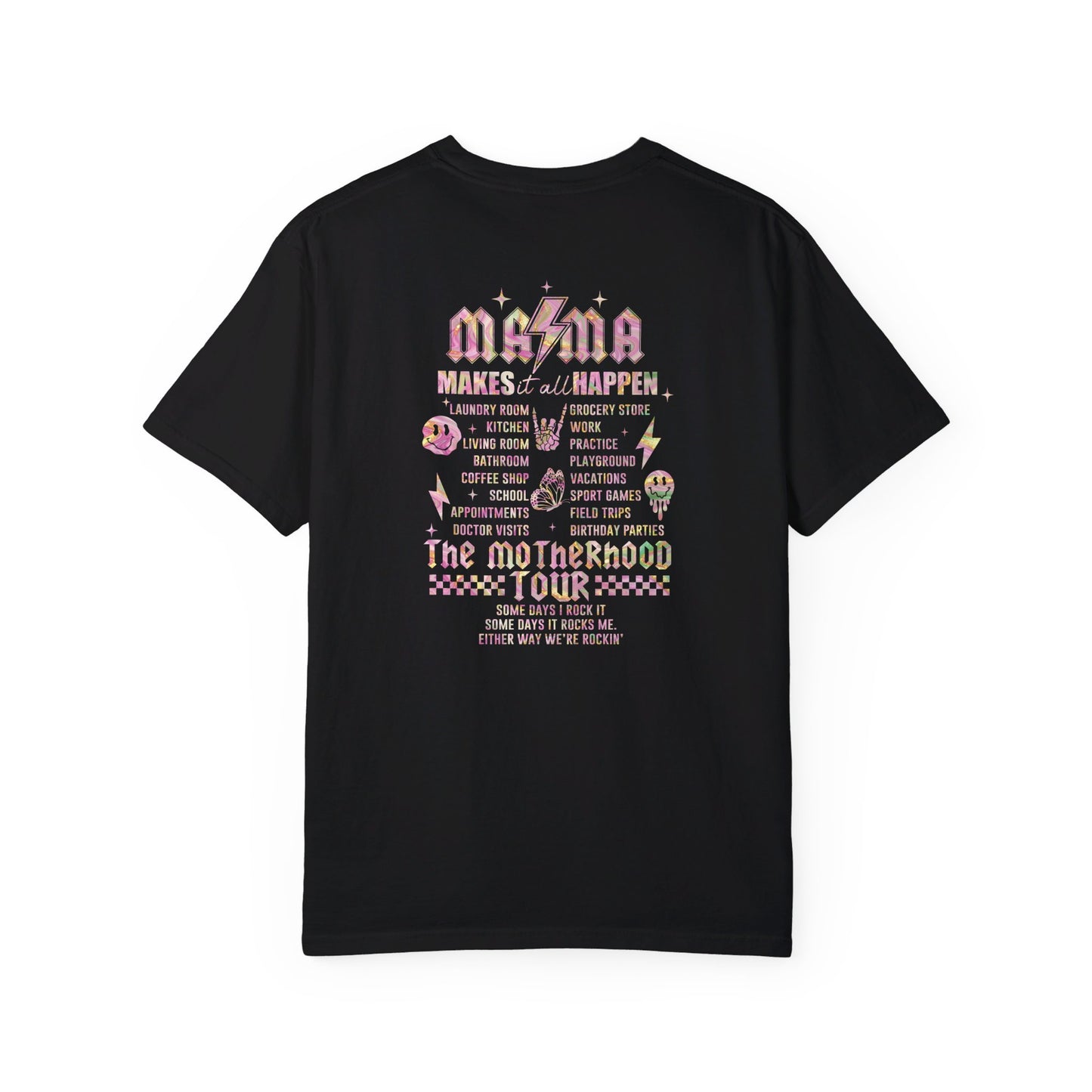 Mama Tour Tee