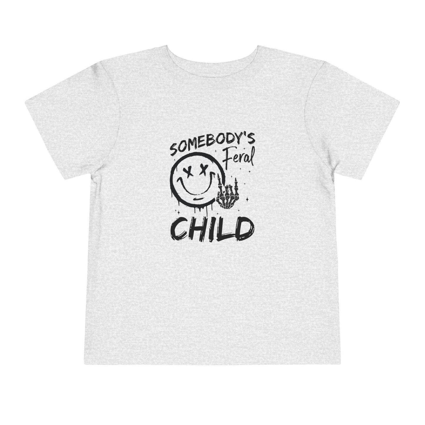 Toddler Feral Child Tee