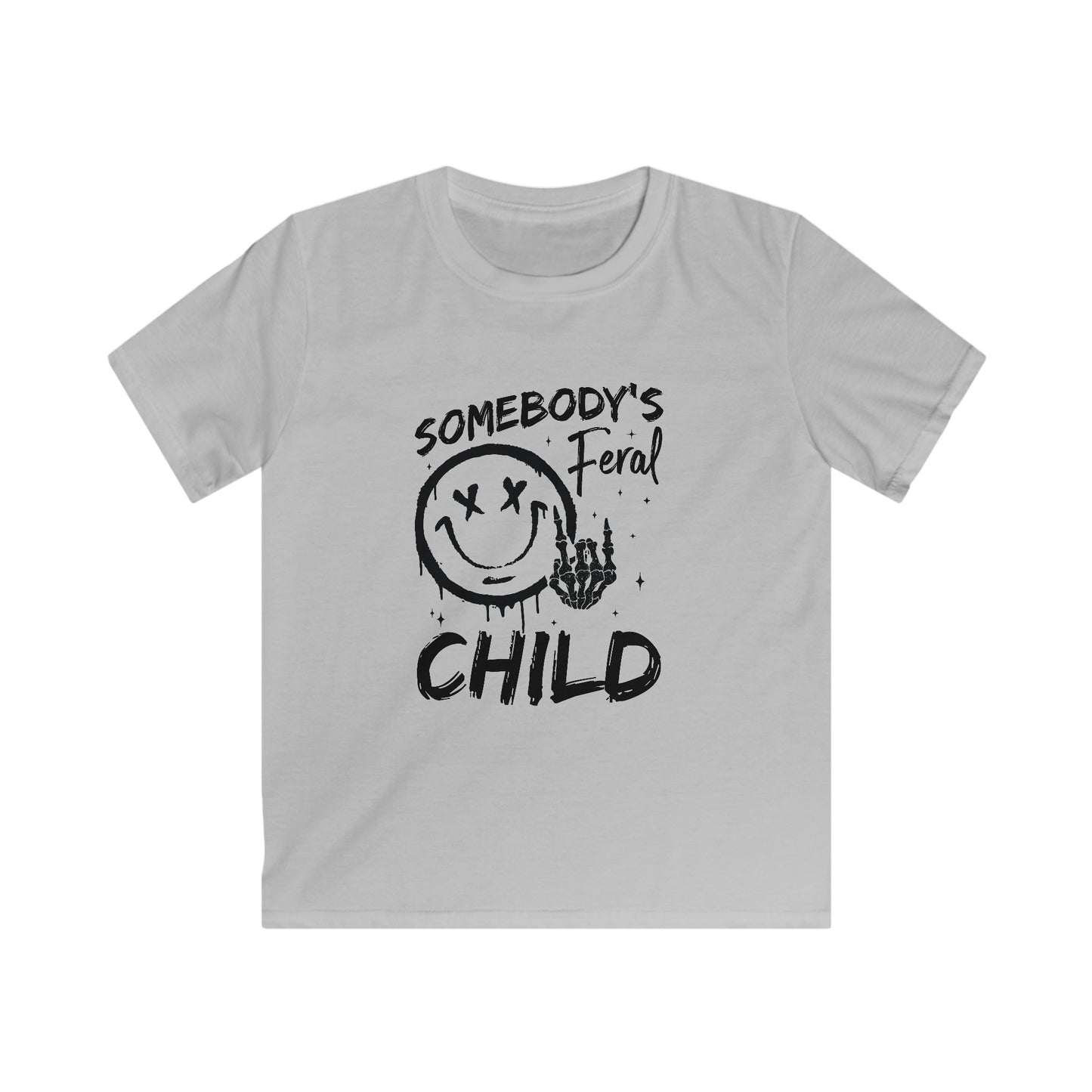 Youth Feral Child Tee