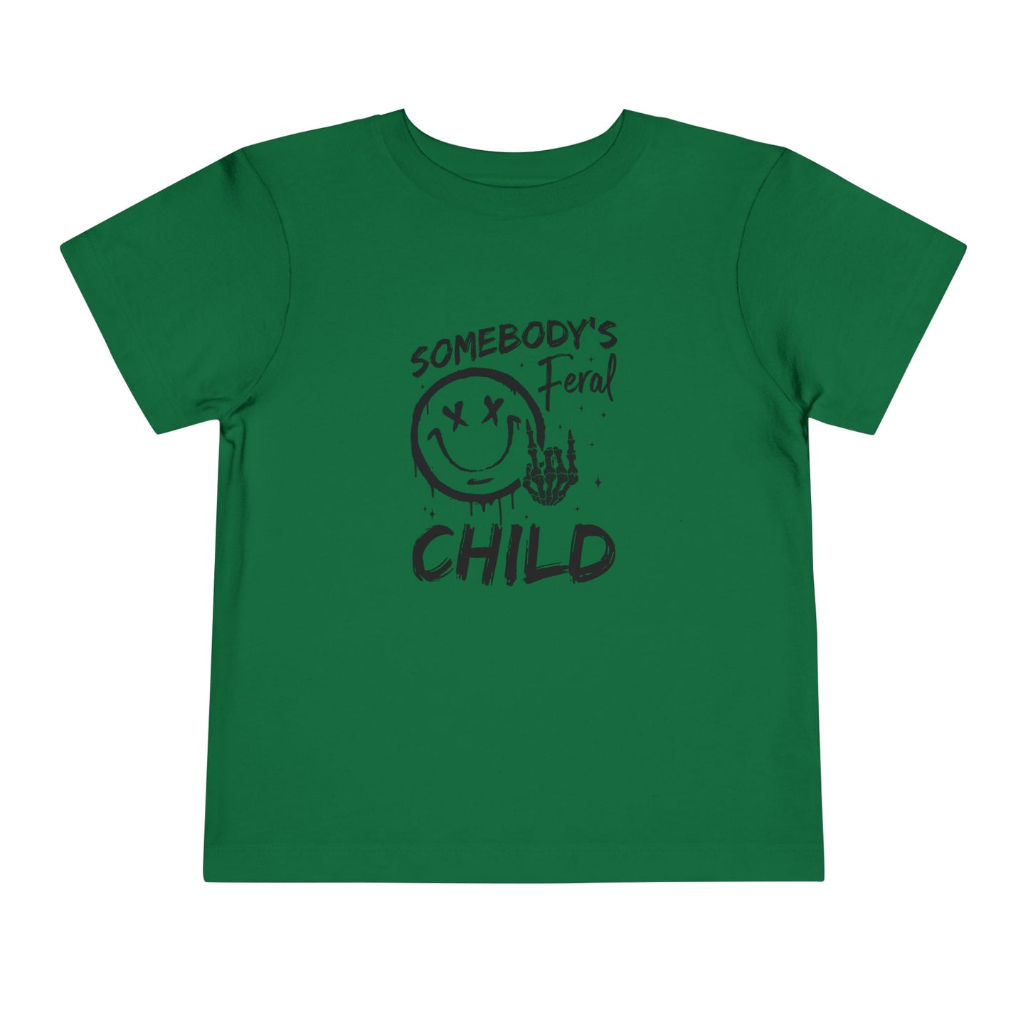 Toddler Feral Child Tee