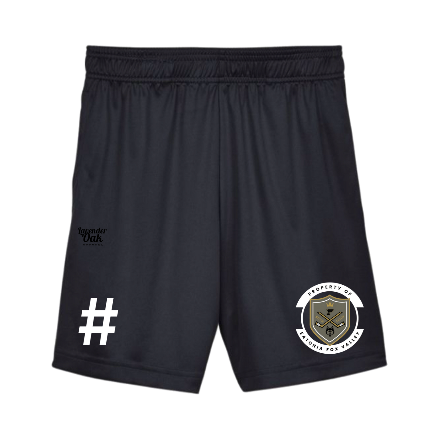 Men's Pre-Game Workout Shorts