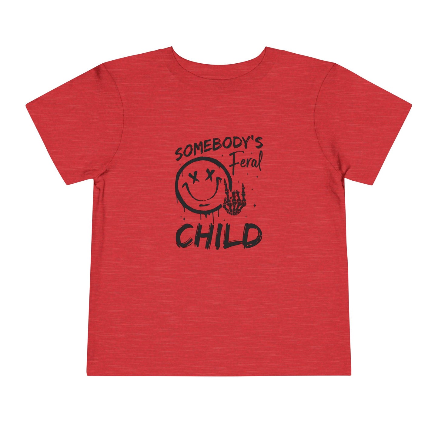 Toddler Feral Child Tee