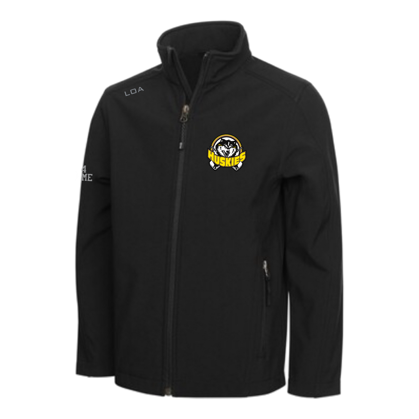 PRE-ORDER Huskies Coach/Player Jacket (Customizable)