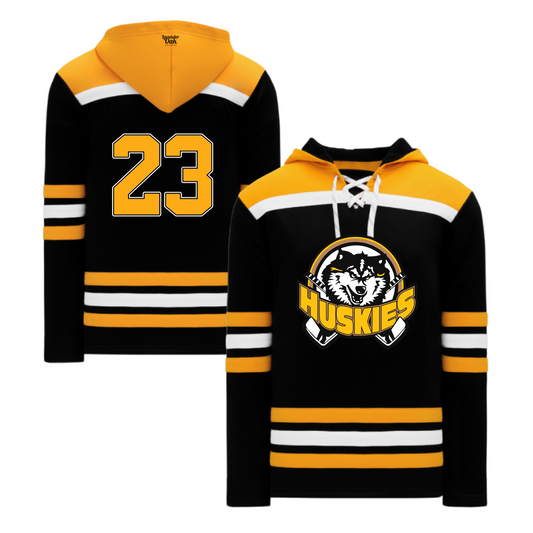 Huskies Jersey Hoodie