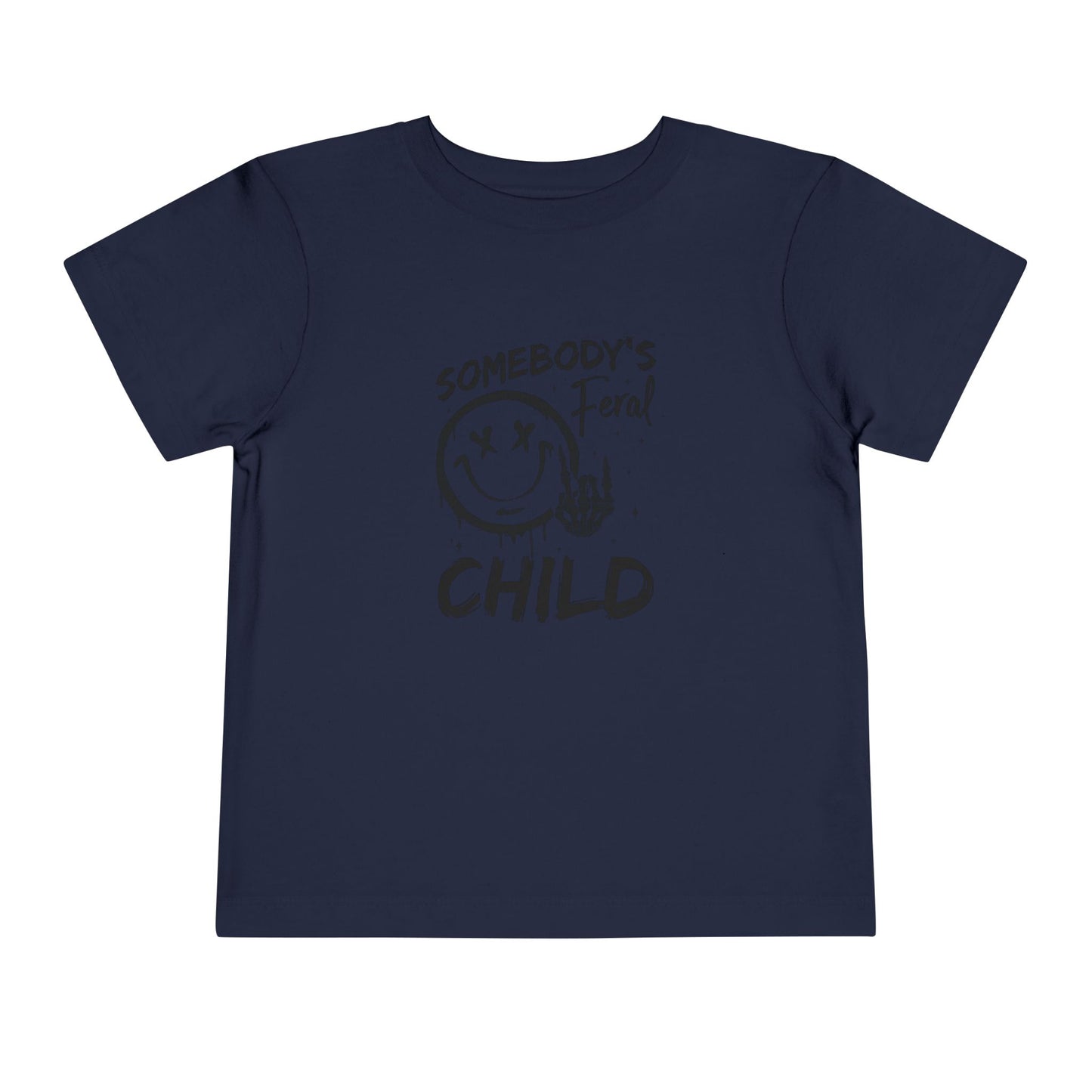 Toddler Feral Child Tee