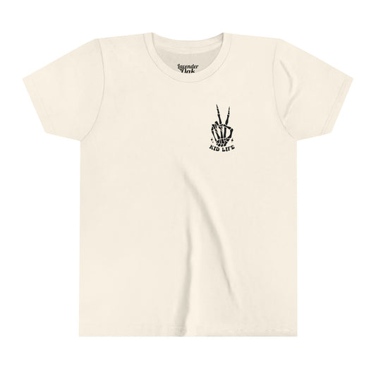 Youth Miniature Version of my Mom, Kid Life Tee