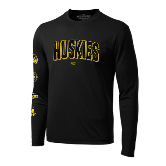 PRE-ORDER Huskies Pro Team Long Sleeve