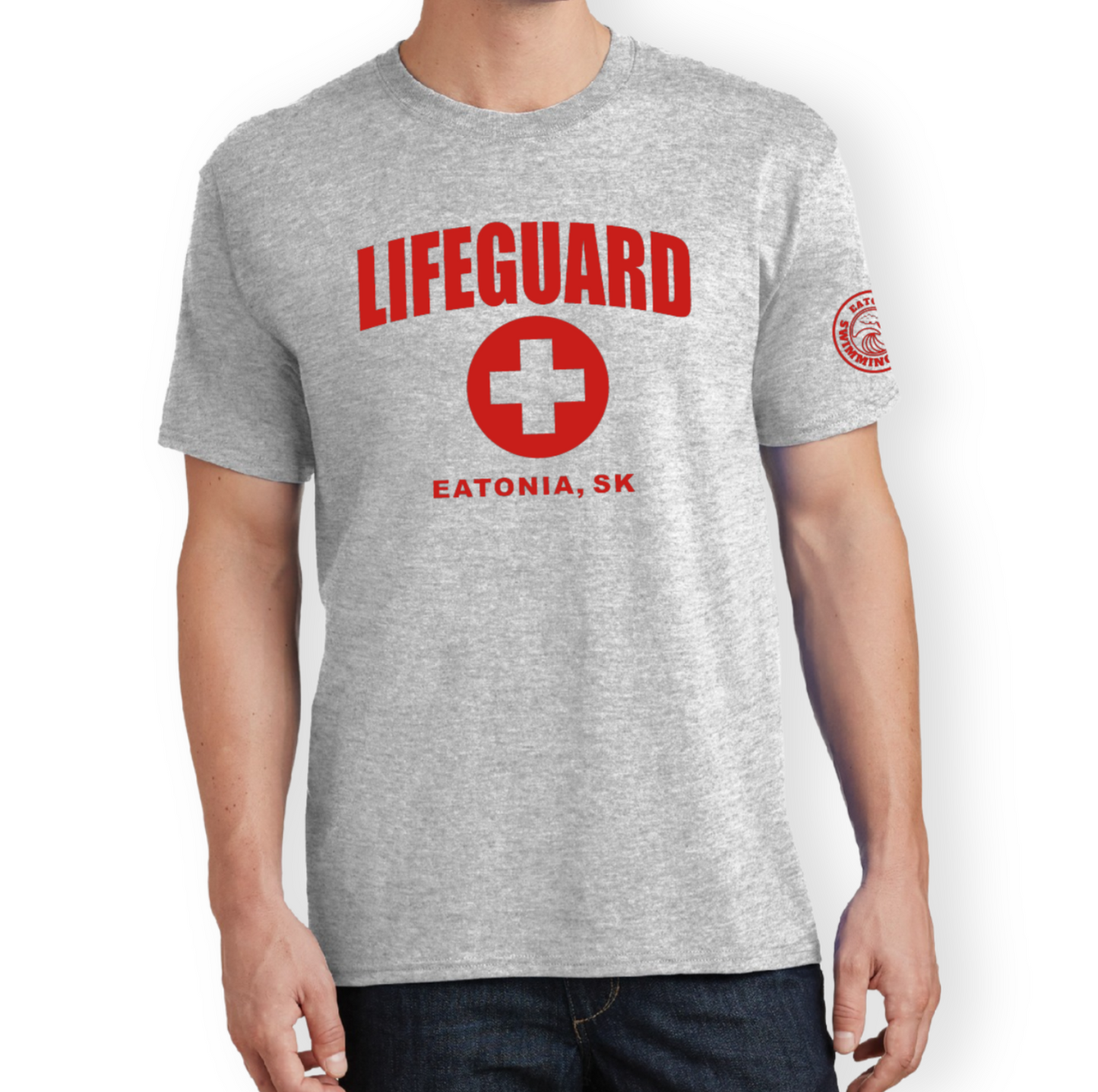 PRE ORDER Eatonia Lifeguard T-shirt