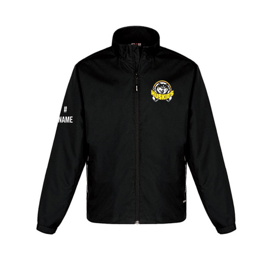 Huskies Game Day Track Jacket