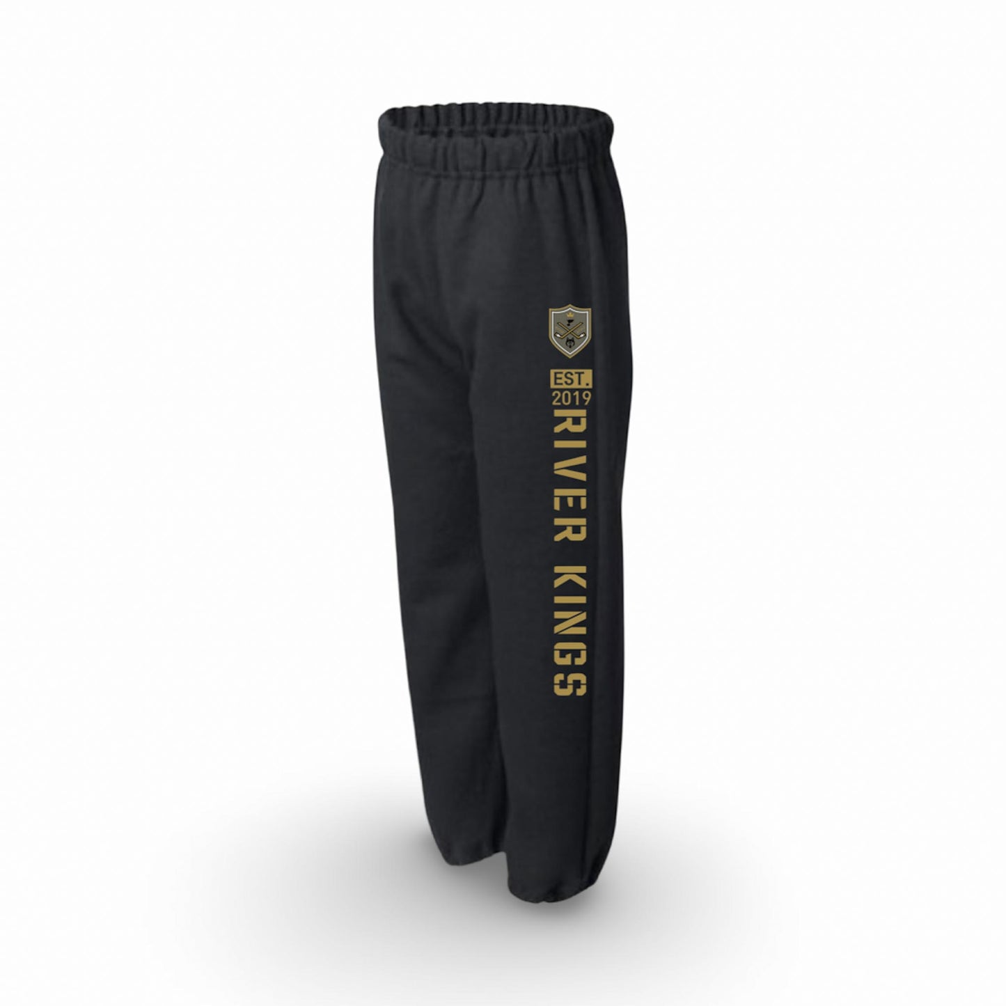 River Kings Gold Crate Youth Sweats