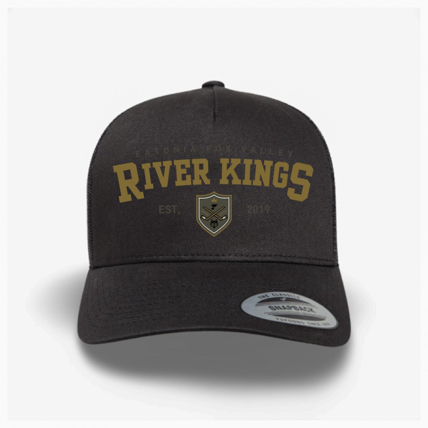 River Kings Varsity Trucker Snap Back