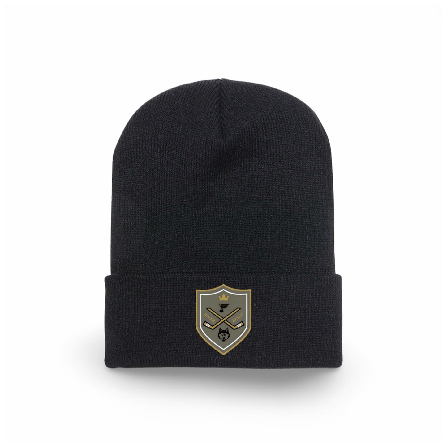 River Kings Crest Beanie