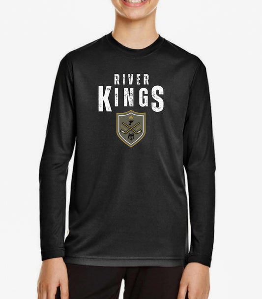 River Kings 2.0 Youth Pro Team Long Sleeve