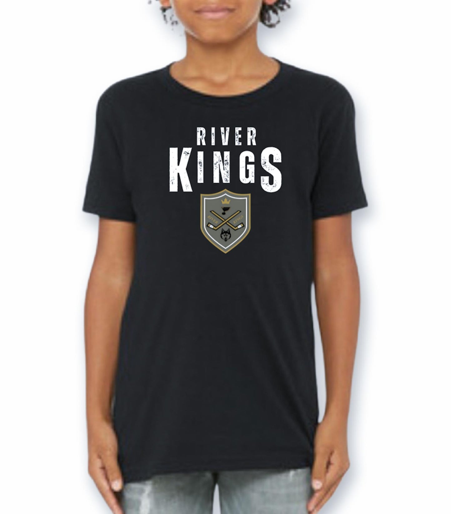 River Kings 2.0 Youth Tee