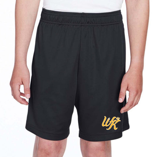 PRE ORDER Wheat Kings Performance Team Shorts