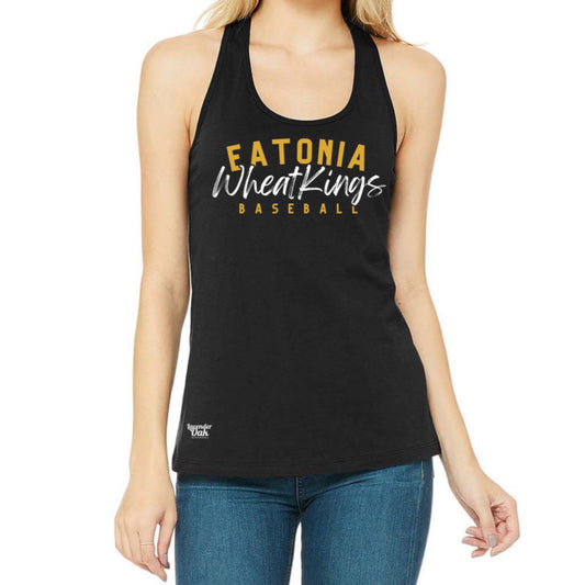 PRE ORDER Ladies Wheat Kings Script Tank