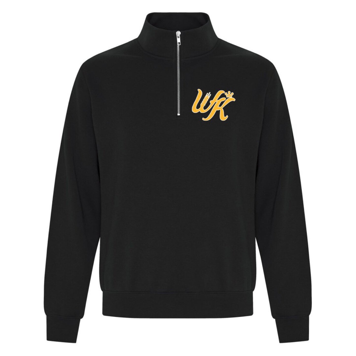 PRE ORDER Unisex Wheat Kings Everyday 1/4 Zip Fleece