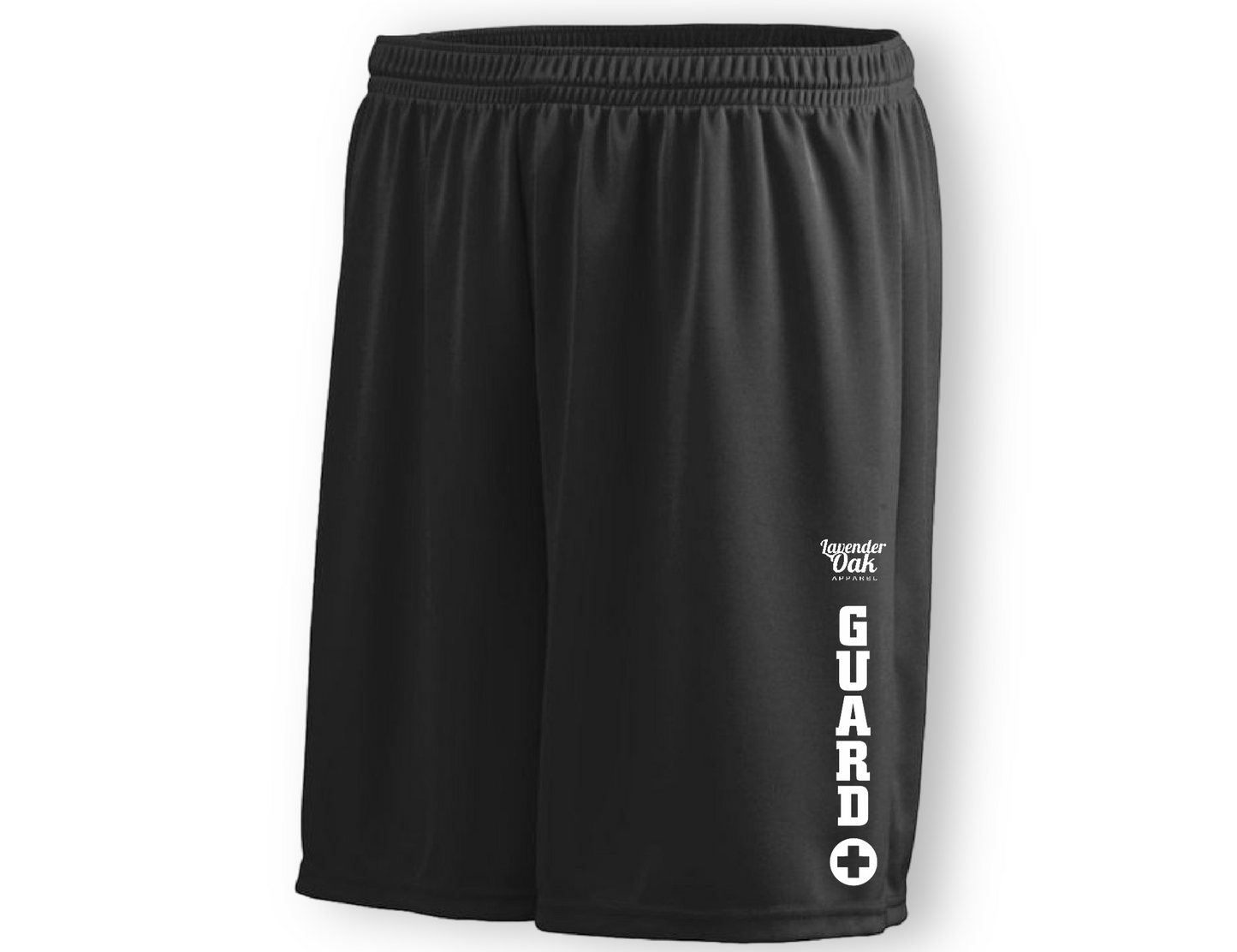 PRE ORDER Mens Guard Shorts