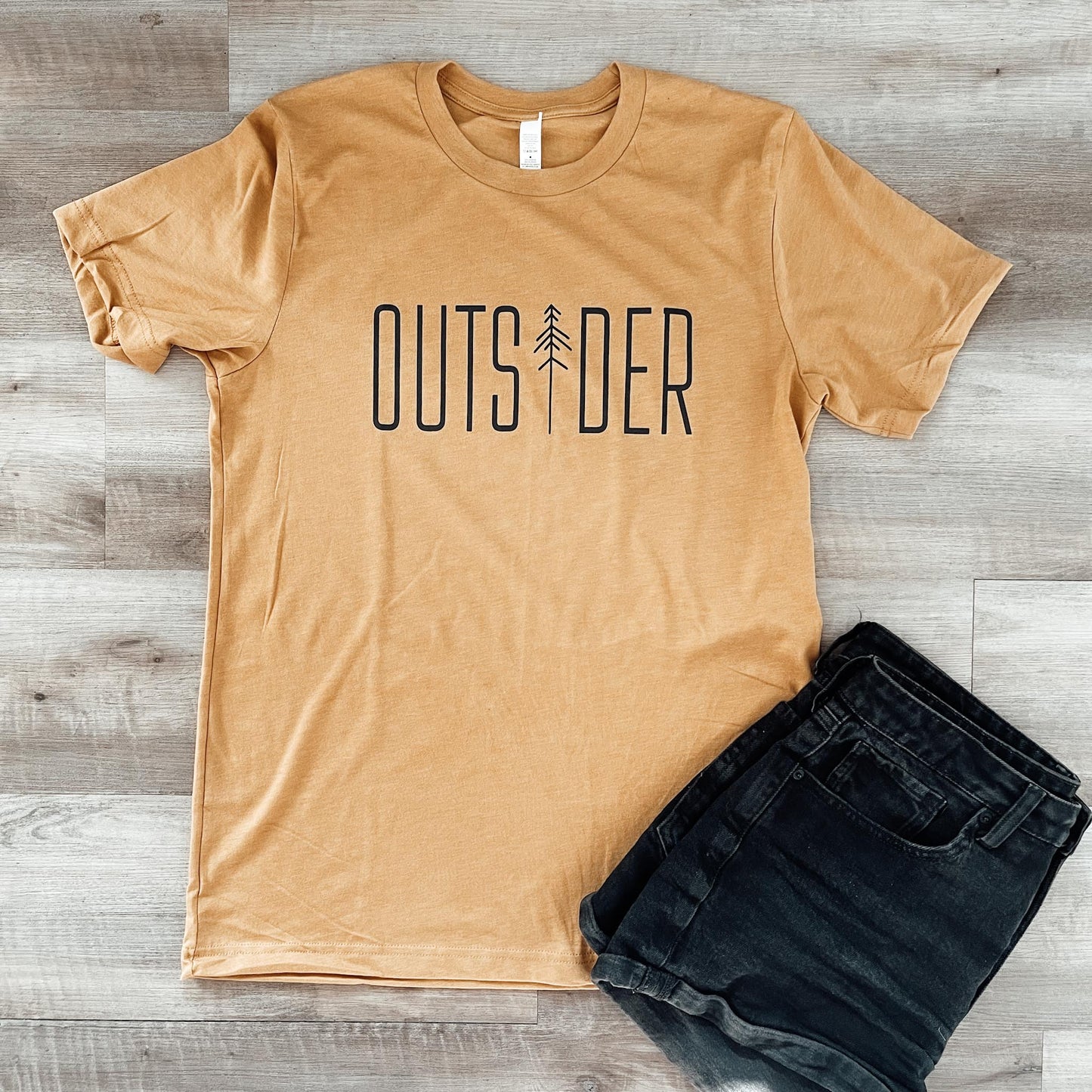 Unisex Outsider Tee