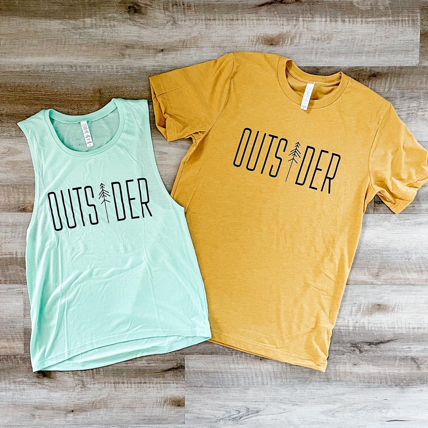 Ladies Outsider Tank