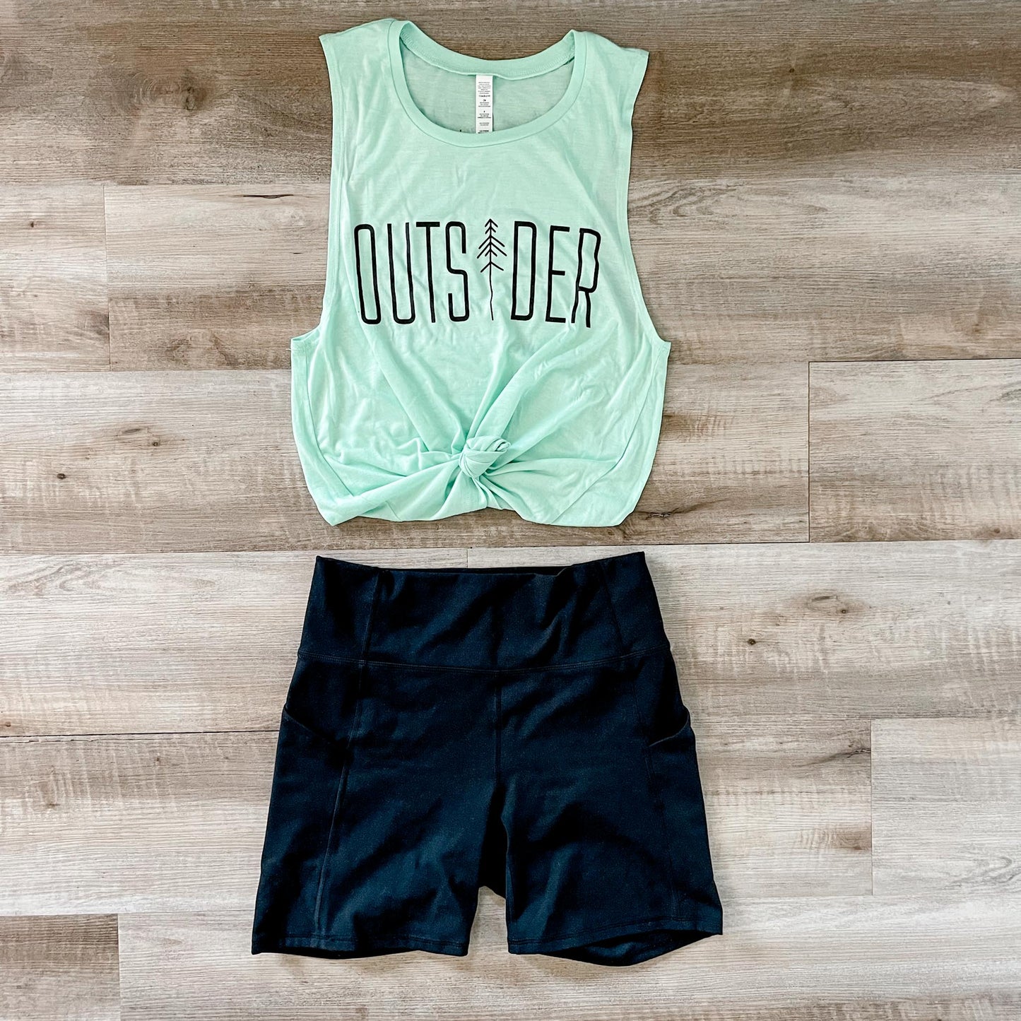 Ladies Outsider Tank