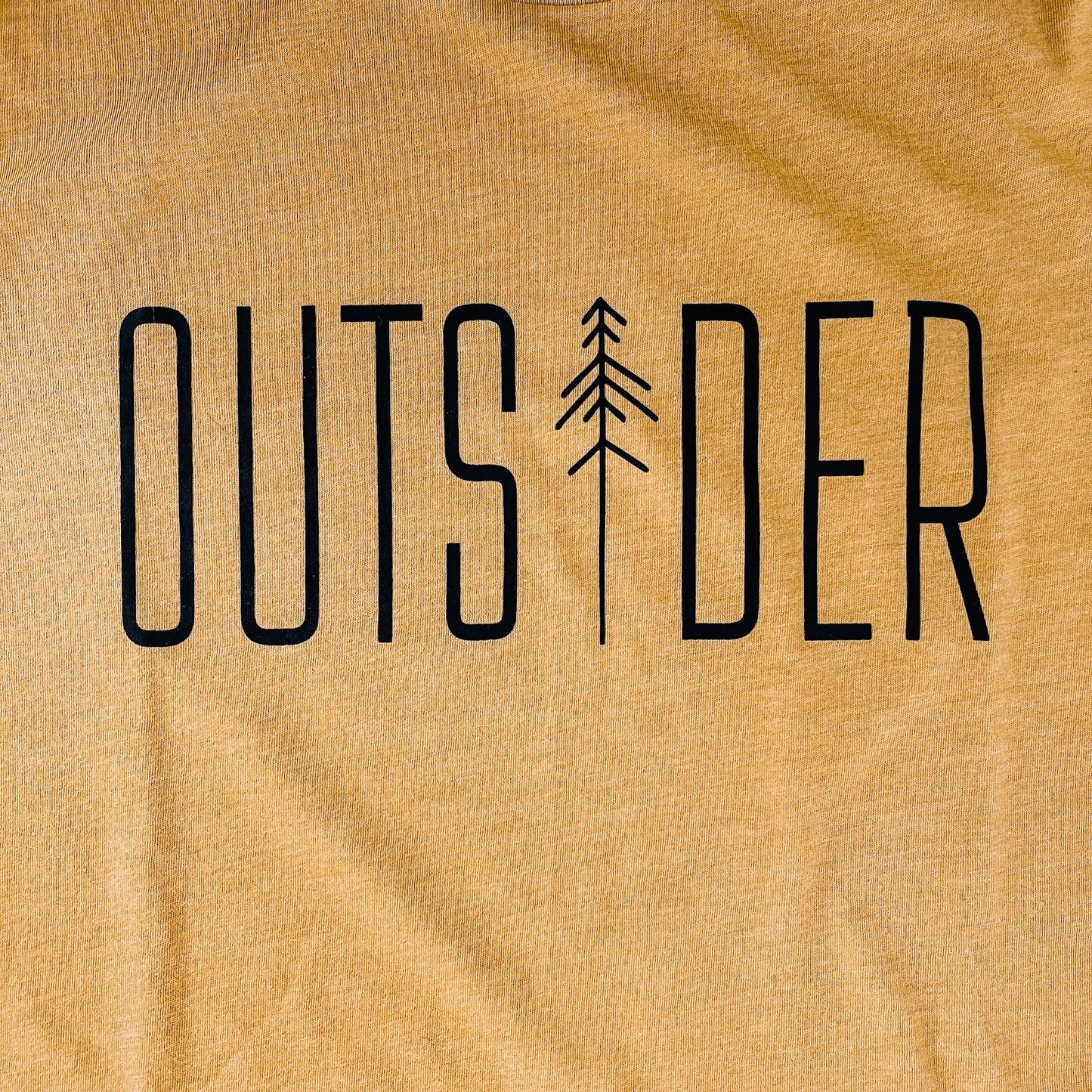 Unisex Outsider Tee