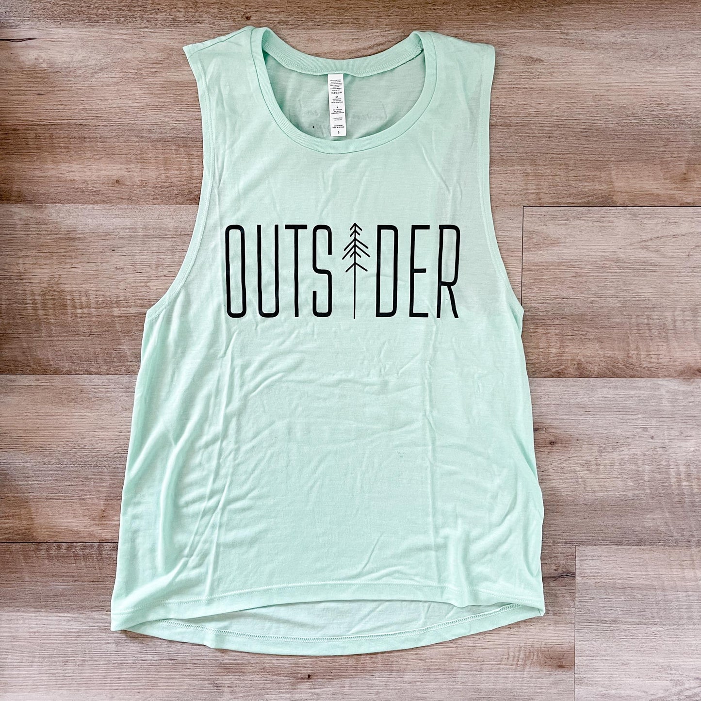 Ladies Outsider Tank