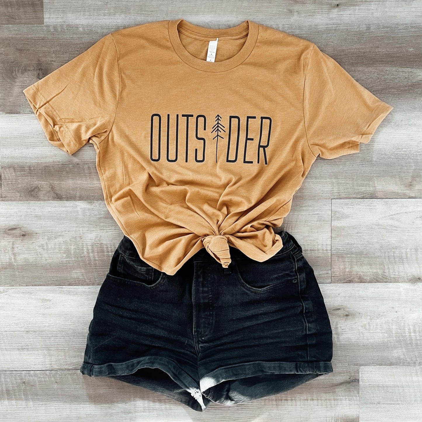 Unisex Outsider Tee