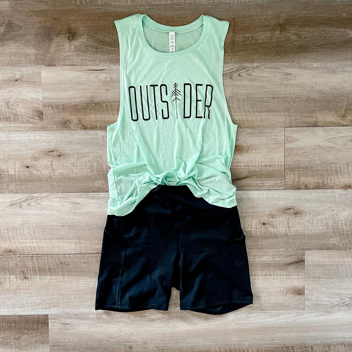 Ladies Outsider Tank