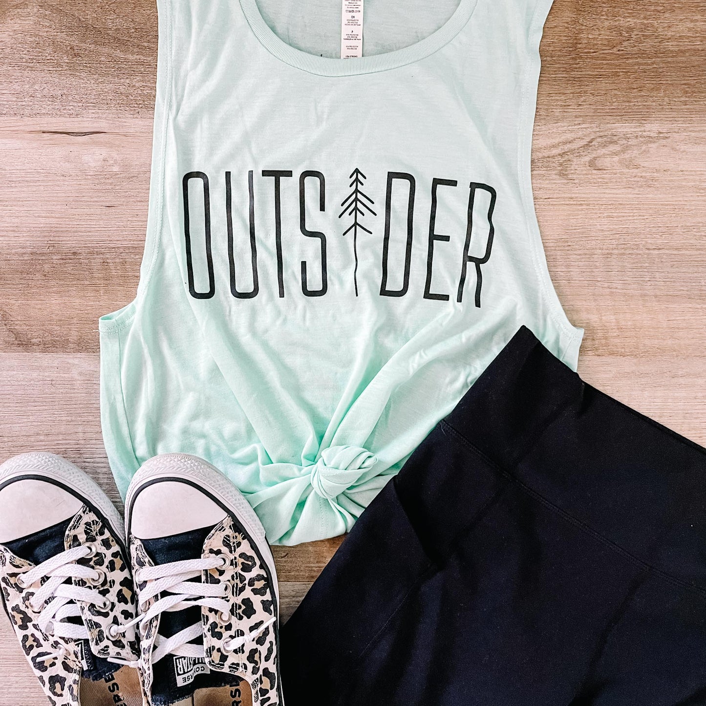 Ladies Outsider Tank