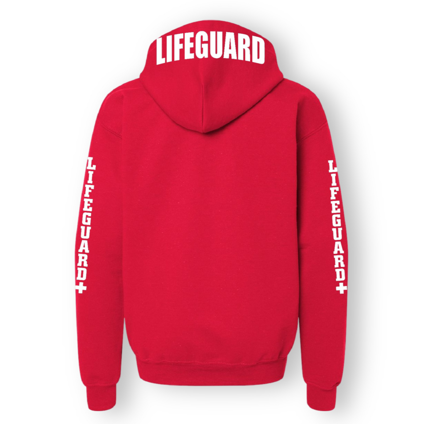 PRE ORDER Lifeguard Full Zip Hoodie