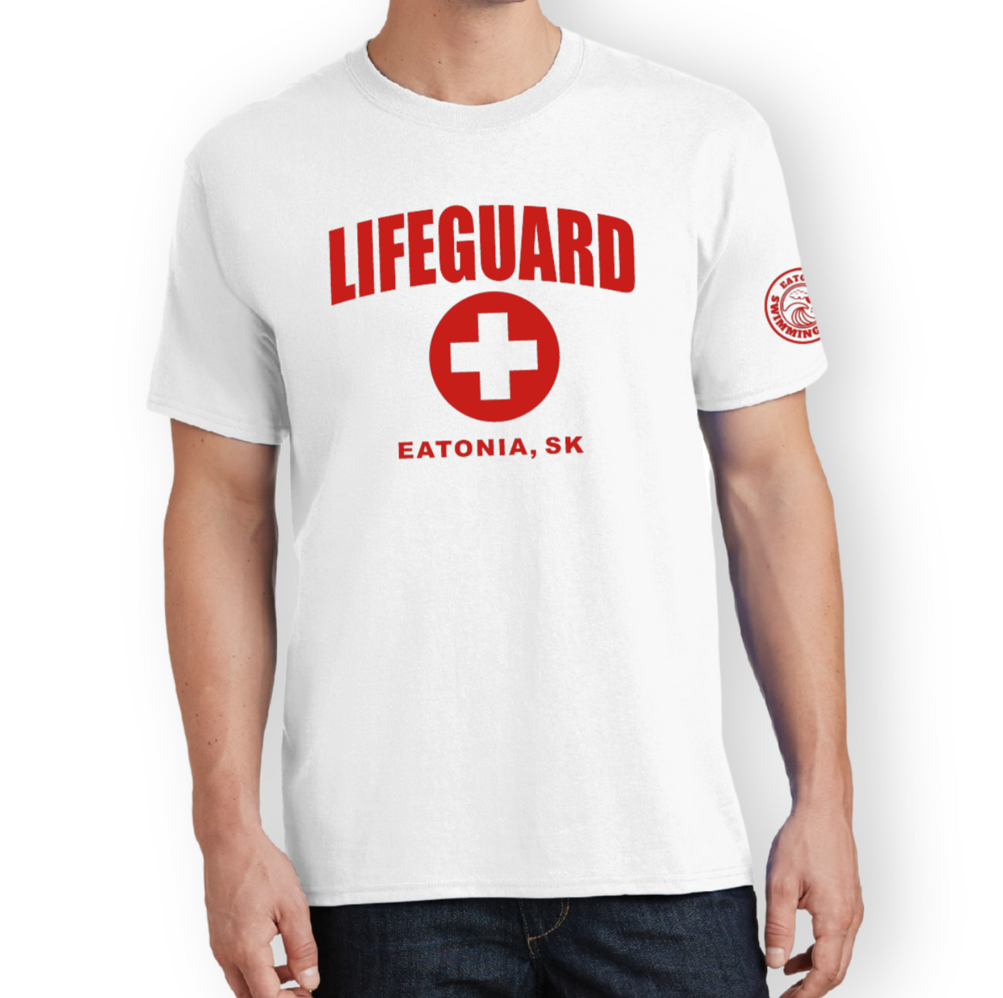 PRE ORDER Eatonia Lifeguard T-shirt