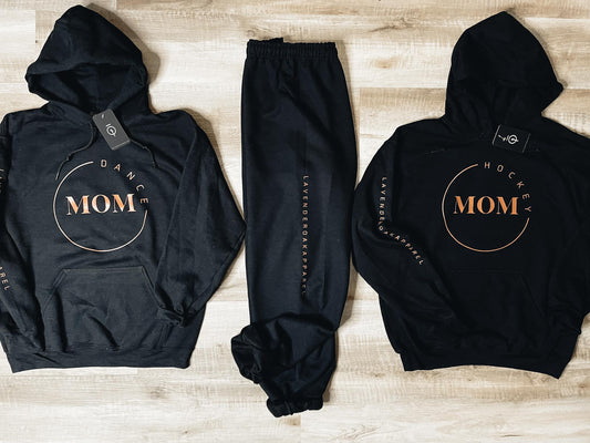 The Minimalist Mom Sweatpants